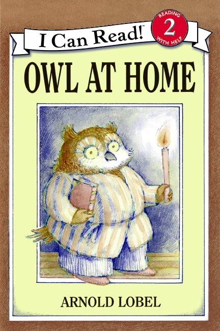 Owl at Home