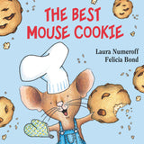 The Best Mouse Cookie Board Book