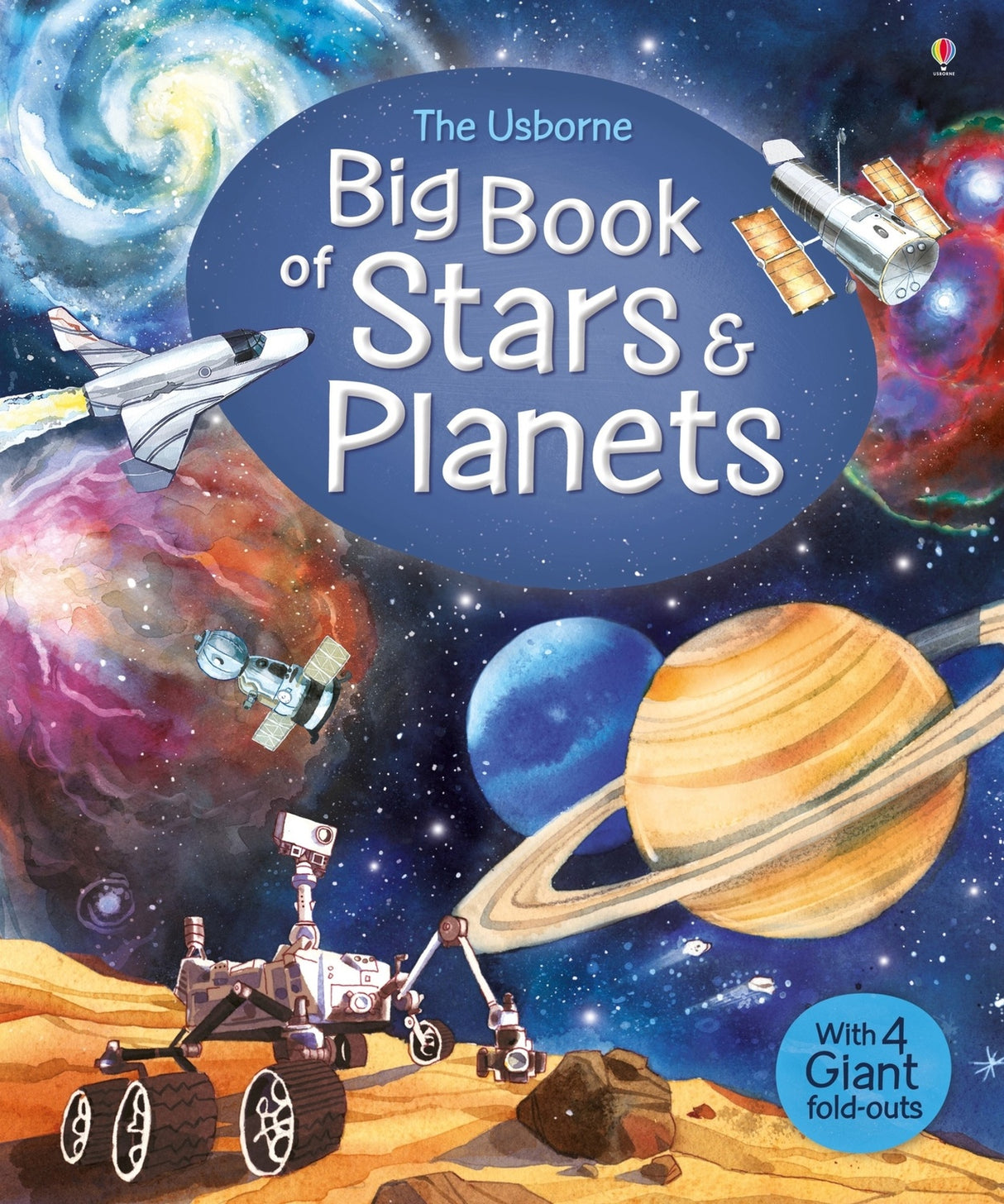 Big Book of Big Stars & Planets