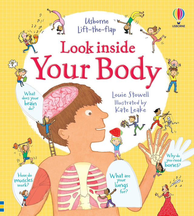 Look Inside Your Body