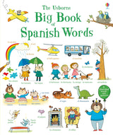 Big Book of Spanish Words