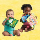 Indestructibles Wiggle! March!: Chew Proof · Rip Proof · Nontoxic · 100% Washable (Book for Babies, Newborn Books, Safe to Chew)