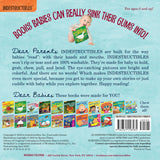 Indestructibles: Jungle Rumble!: Chew Proof · Rip Proof · Nontoxic · 100% Washable (Book for Babies, Newborn Books, Safe to Chew)