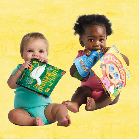 Indestructibles: Jungle Rumble!: Chew Proof · Rip Proof · Nontoxic · 100% Washable (Book for Babies, Newborn Books, Safe to Chew)