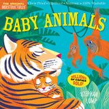 Indestructibles: Baby Animals: Chew Proof · Rip Proof · Nontoxic · 100% Washable (Book for Babies, Newborn Books, Safe to Chew)