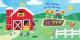 Indestructibles: Hello, Farm!: Chew Proof · Rip Proof · Nontoxic · 100% Washable (Book for Babies, Newborn Books, Safe to Chew)