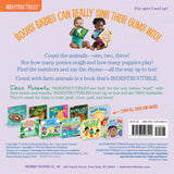 Indestructibles: Baby, Let's Count!: Chew Proof · Rip Proof · Nontoxic · 100% Washable (Book for Babies, Newborn Books, Safe to Chew)