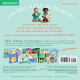 Indestructibles: Let's Be Kind (A First Book of Manners): Chew Proof · Rip Proof · Nontoxic · 100% Washable (Book for Babies, Newborn Books, Safe to Chew)