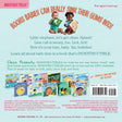 Indestructibles: It's Bath Time!: Chew Proof · Rip Proof · Nontoxic · 100% Washable (Book for Babies, Newborn Books, Safe to Chew)