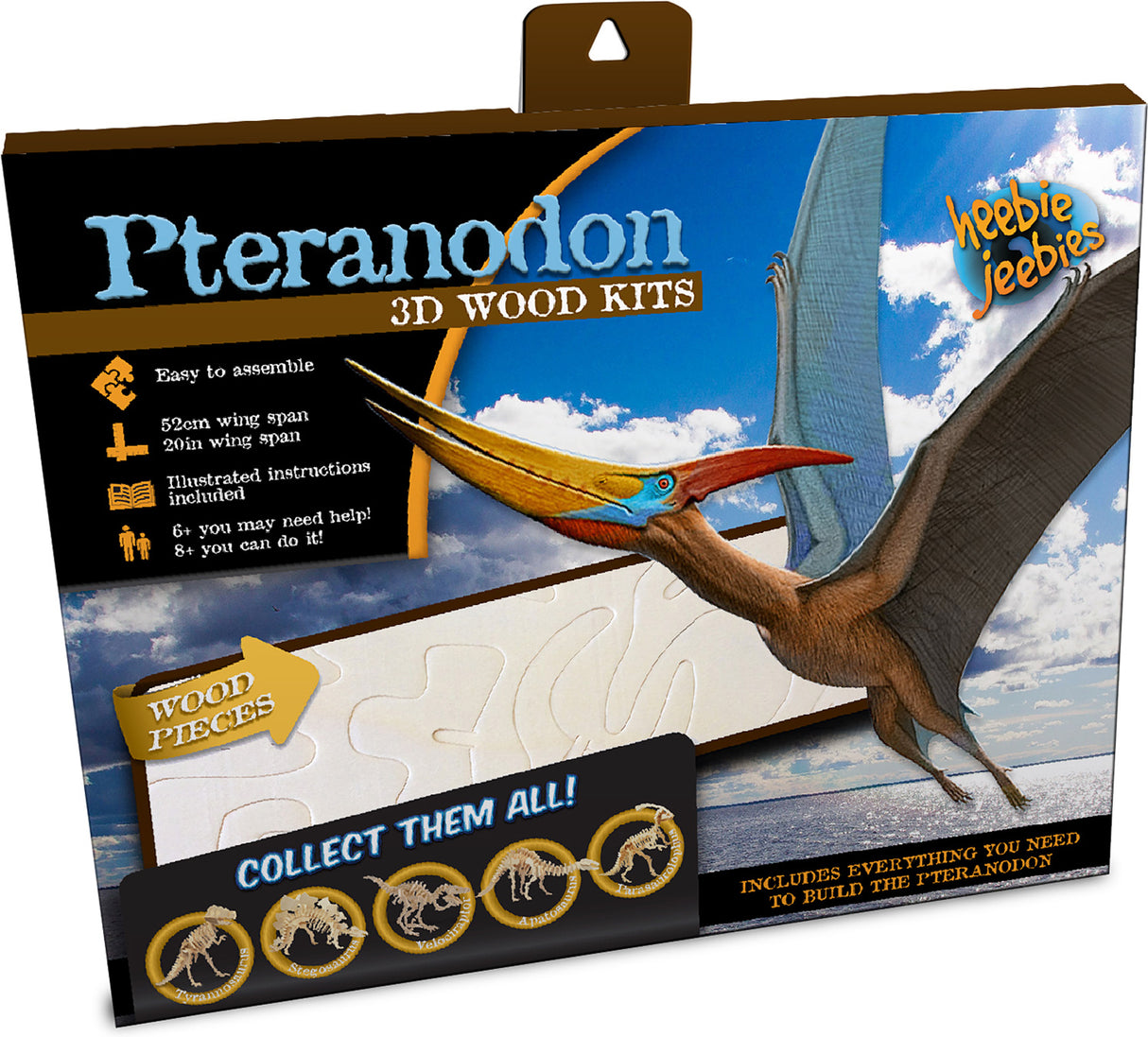 Dino Kit Small Pteranodon