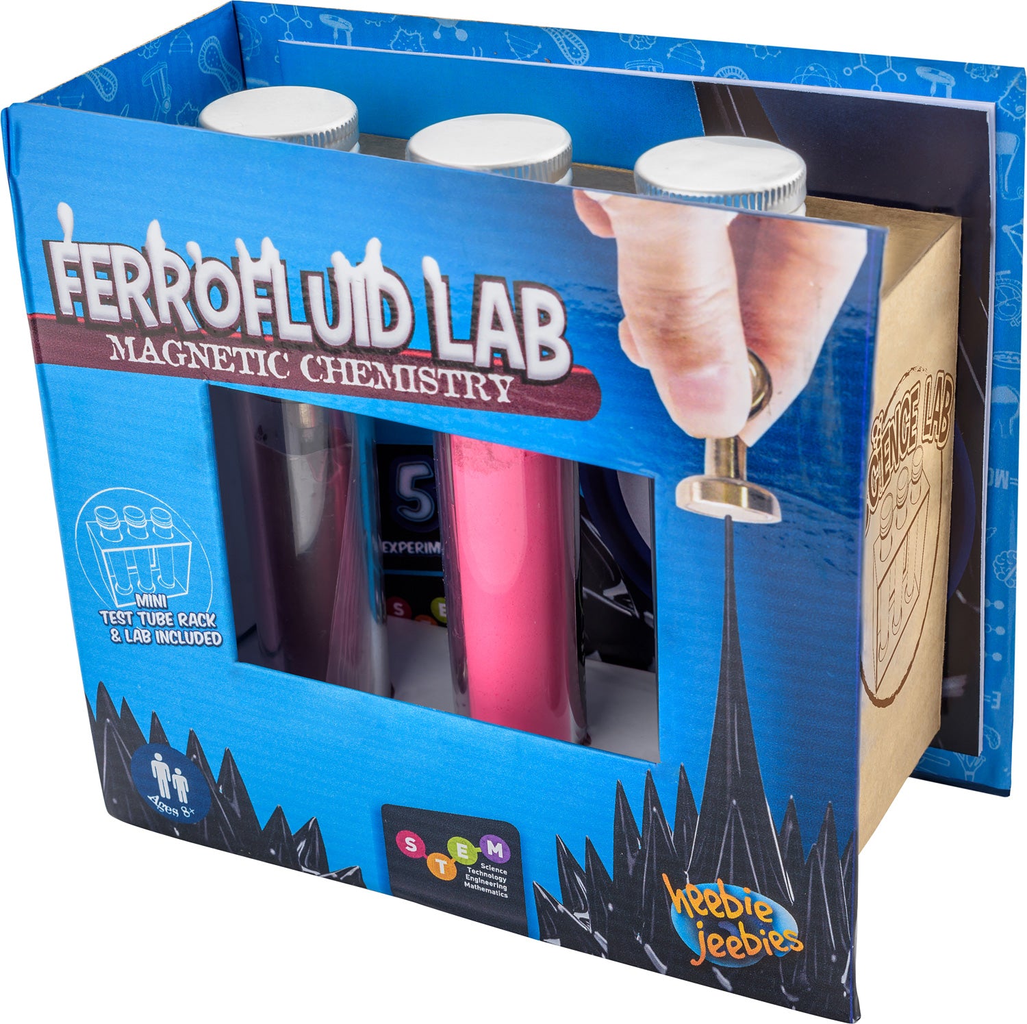 Ferrofluid Science Lab – Toys on the Square