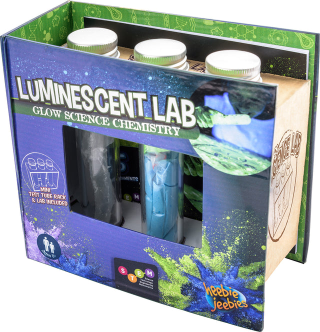 Luminescent Science Lab