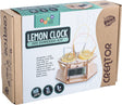 Lemon Clock - Creator