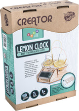 Lemon Clock - Creator