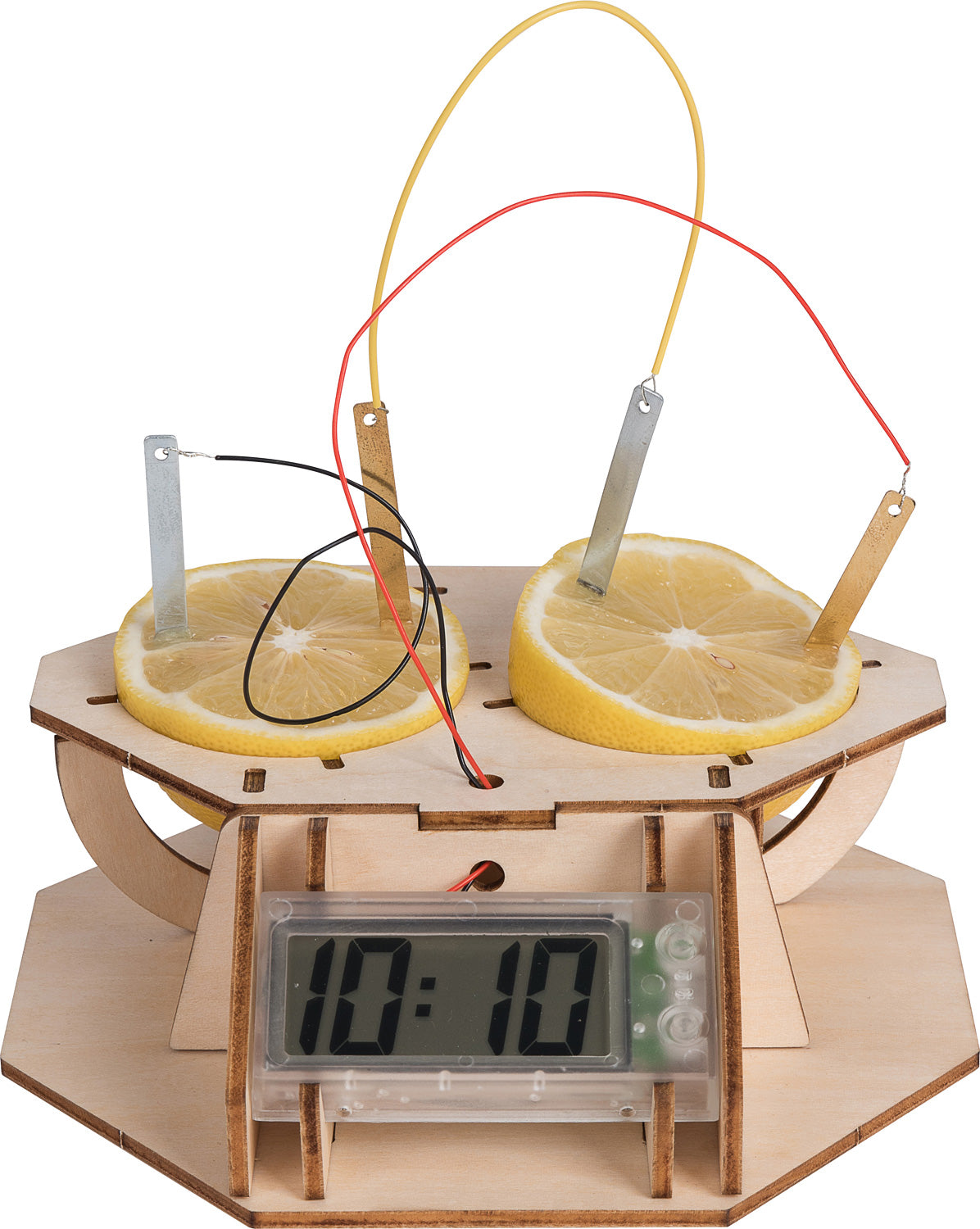 Lemon Clock - Creator