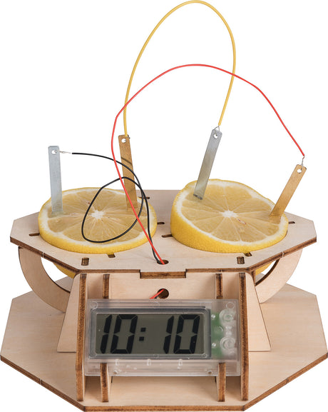 Lemon Clock - Creator