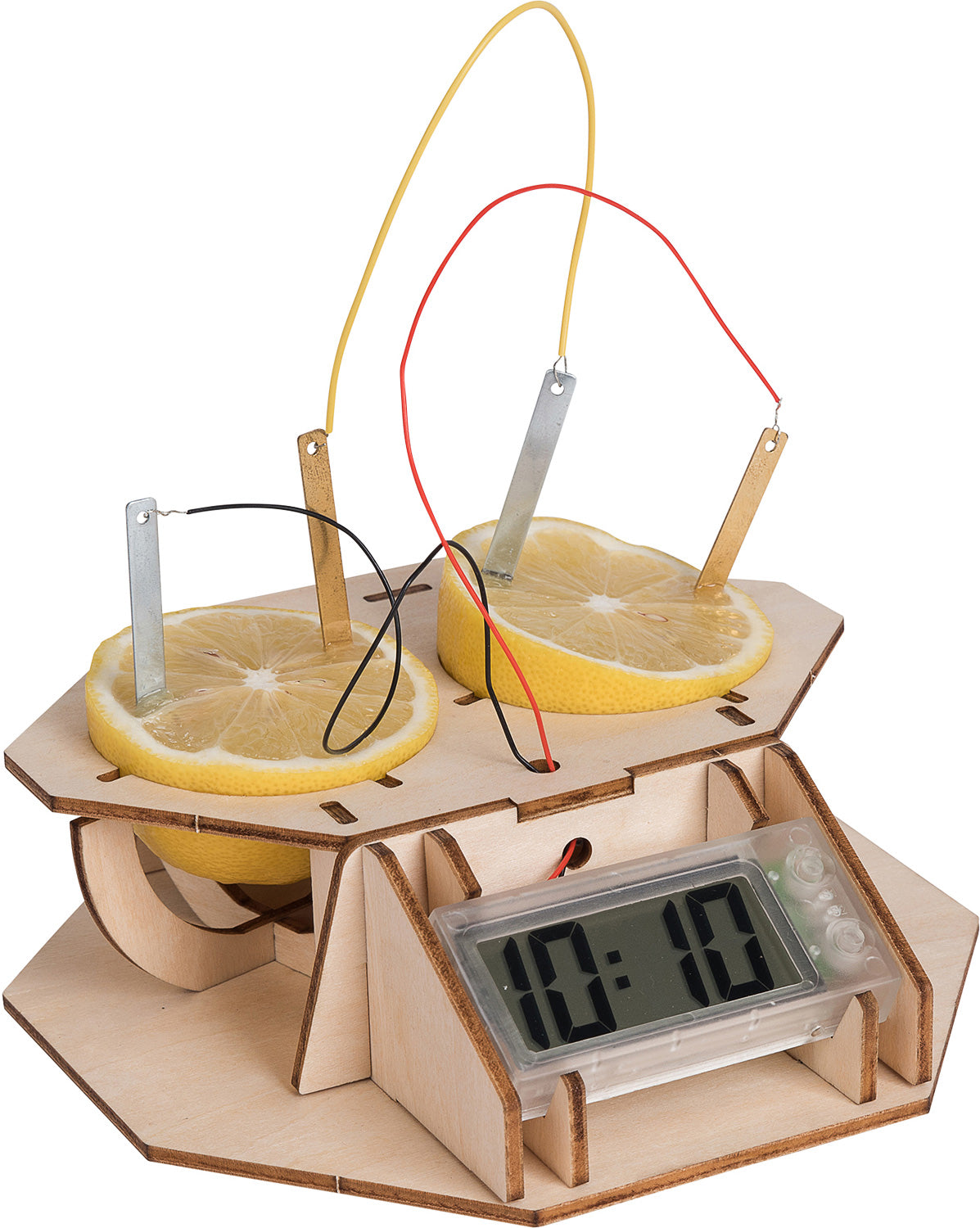 Lemon Clock - Creator