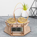 Lemon Clock - Creator