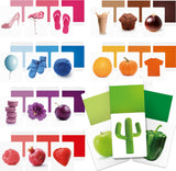 Flashcards Colors Montessori