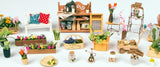 DIY Dollhouse Miniature - Miller's Garden