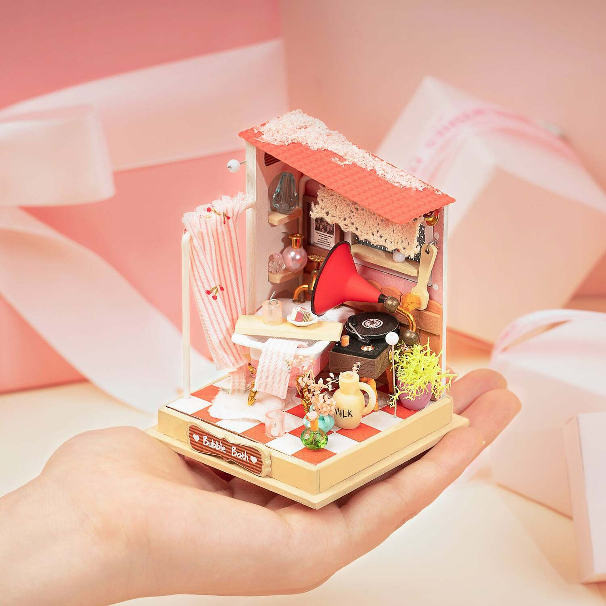 DIY Miniature House Kit - Taste Life (Kitchen)