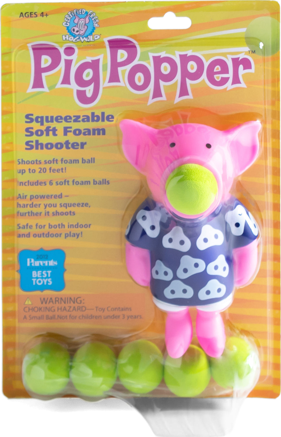 Pig Popper