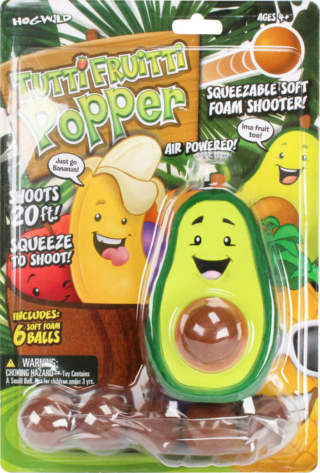 Avocado Popper