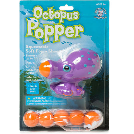 Octopus Popper