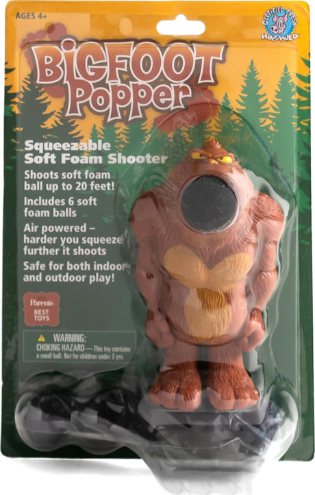 Big Foot Popper