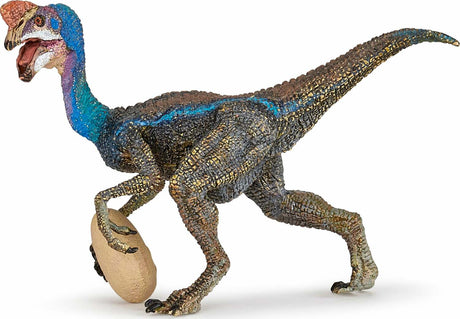 Papo France Blue Oviraptor