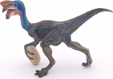 Papo France Blue Oviraptor