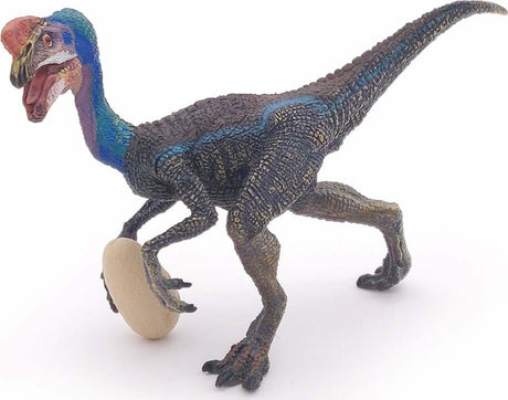 Papo France Blue Oviraptor