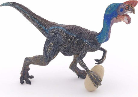 Papo France Blue Oviraptor