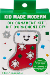 Kid Made Modern DIY Ornament Kit - Stocking