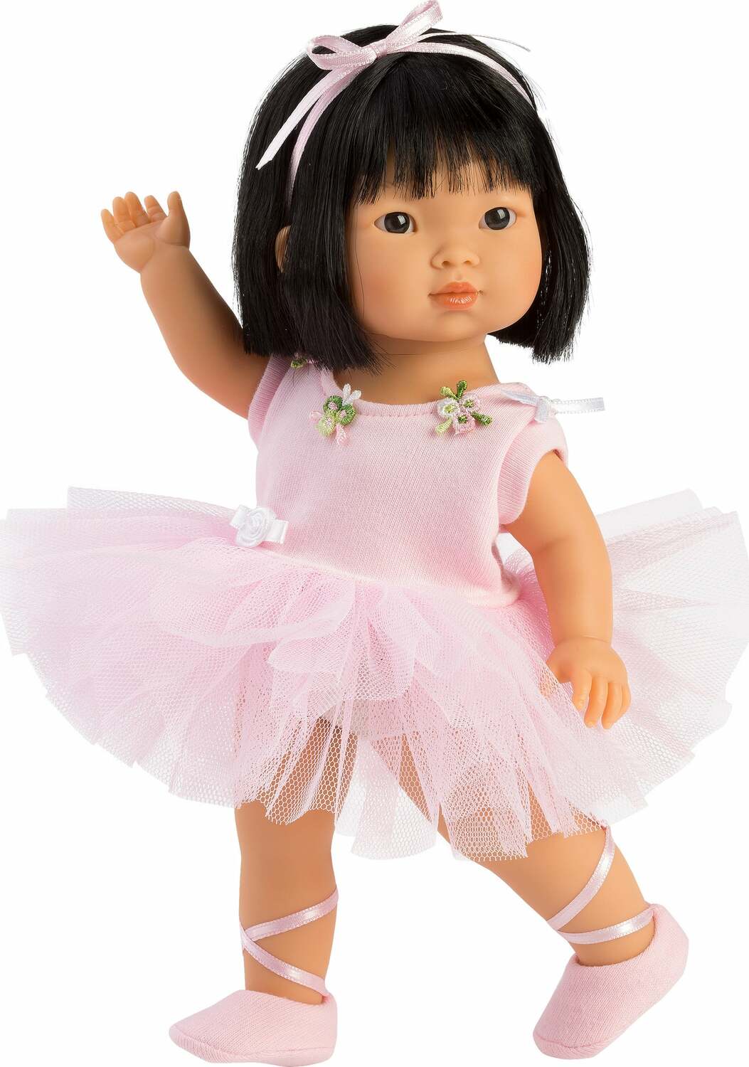 Llorens 11" Ballet Fashion Doll Aja