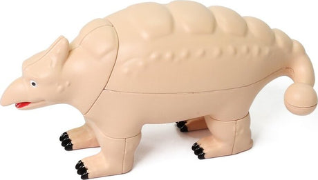 Mini Magnetic Mix or Match Animals Dinosaurs Deluxe