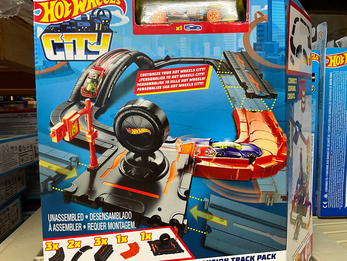 Hot Wheels - CITY TRACK