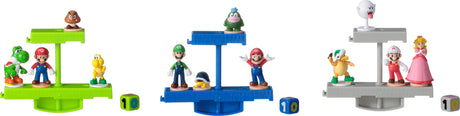 Mario Balancing Game 6 Pcs Assort