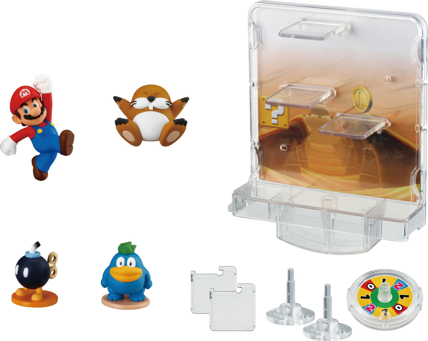 Juego De La Oca Mario Bros Balancing Game Castle Stage Epoch Para Imaginar 7360 Mario Bros Juguetes Super Mario Juego De La Oca Mario Bros Balancing Game Castle Stage Epoch Para Imaginar 7360 Mario Bros Juguetes Super Mario