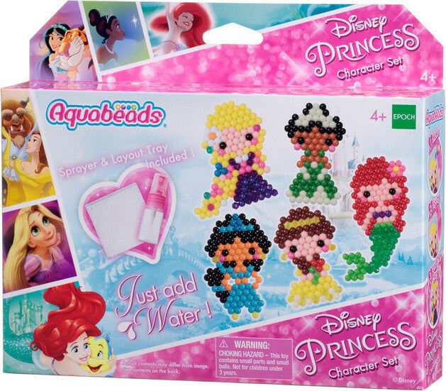 Disney Princess Character Set