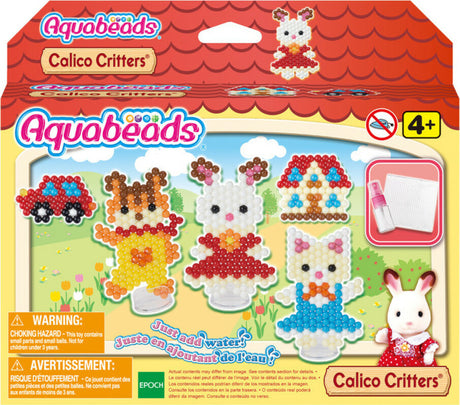 Calico Critters Character Set