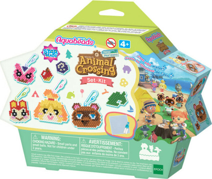 Animal Crossing: New Horizons Character Set