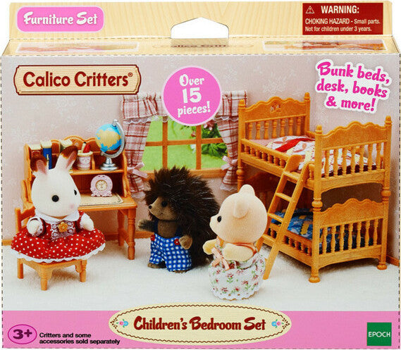 Children's Bedroom Set