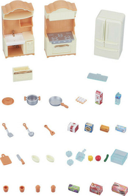 Kitchen Play Set