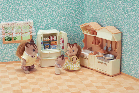 Kitchen Play Set