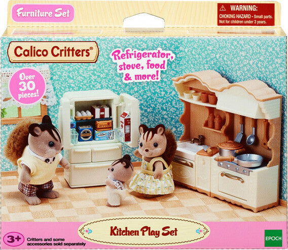 Kitchen Play Set