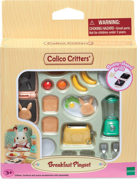 Breakfast Playset