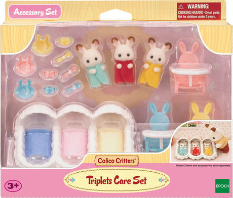 Triplets Care Set