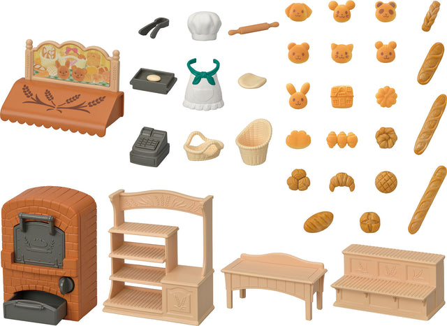 Bakery Shop Starter Set