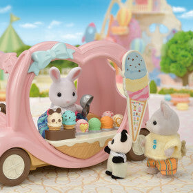 Calico Ice Cream Van